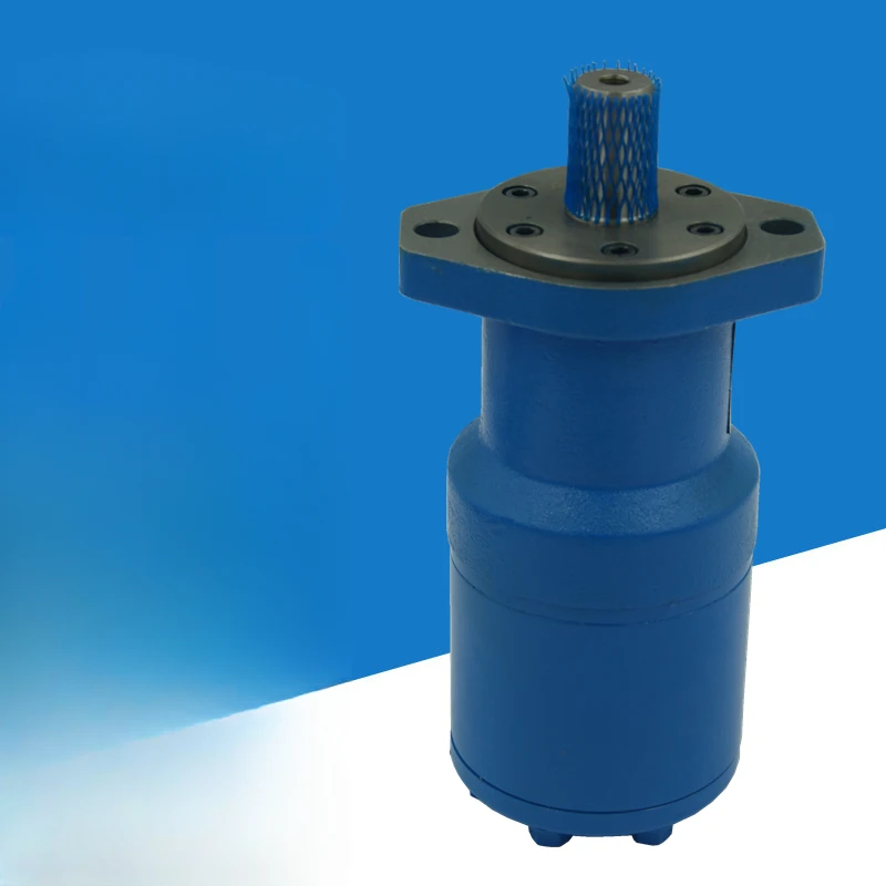 

BM3-100 cycloidal hydraulic motor BM3-80/160/200/250/315/400 low speed