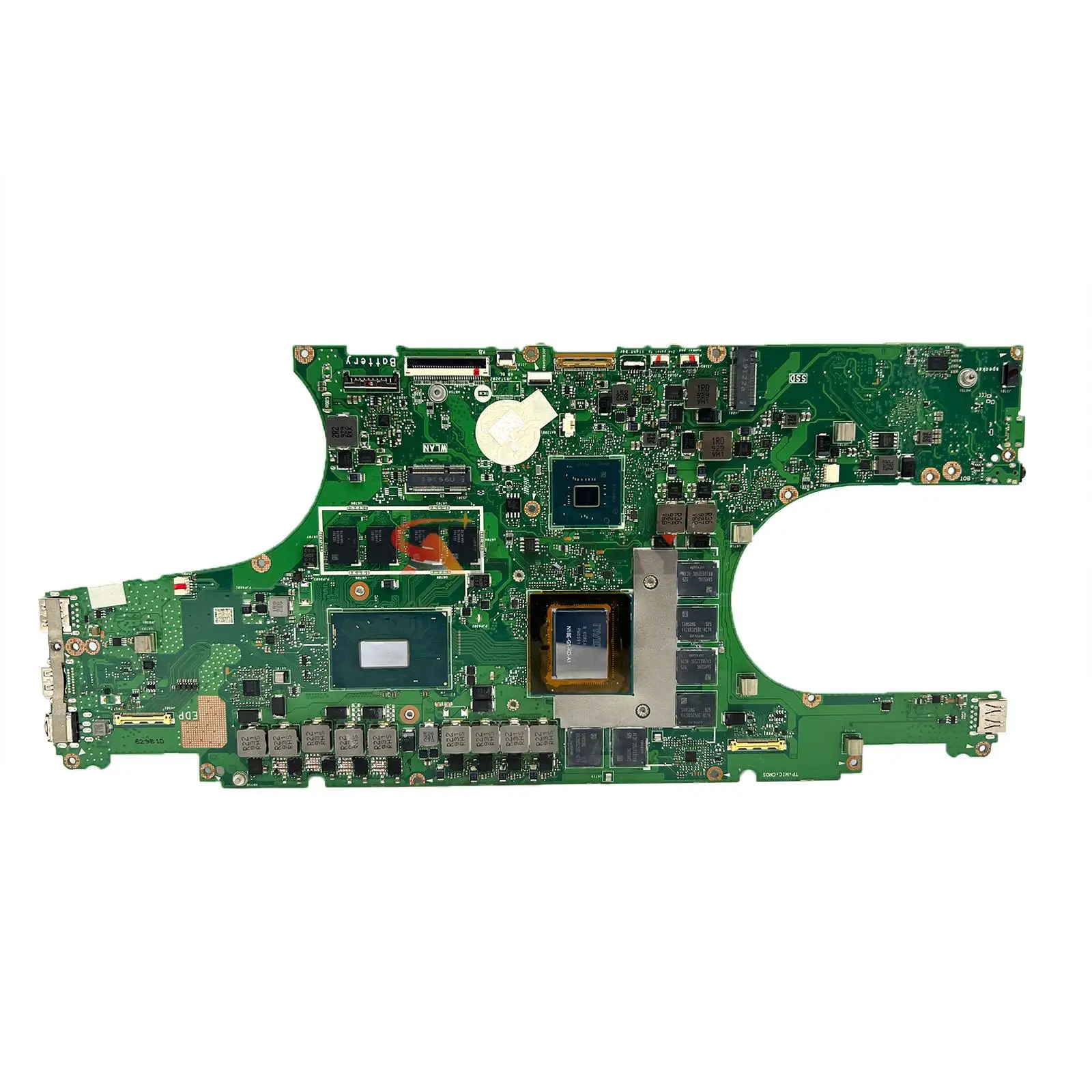 Рисунок 2 - Материнская плата UX581GV для ноутбука