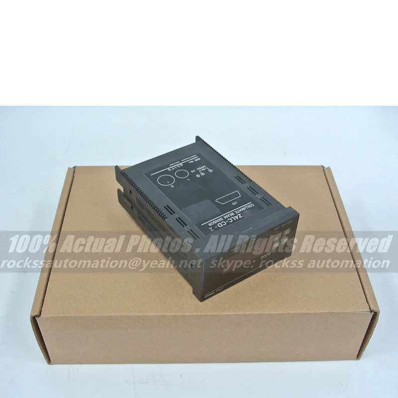 

Sensor Z4LC-CD-2 Used Good In Condition With Free DHL / EMS