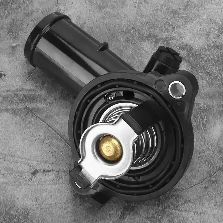 Car Thermostat Housing Shell 5184651AF Fits for Wrangler Thermostat Housing ABS Car Accessory