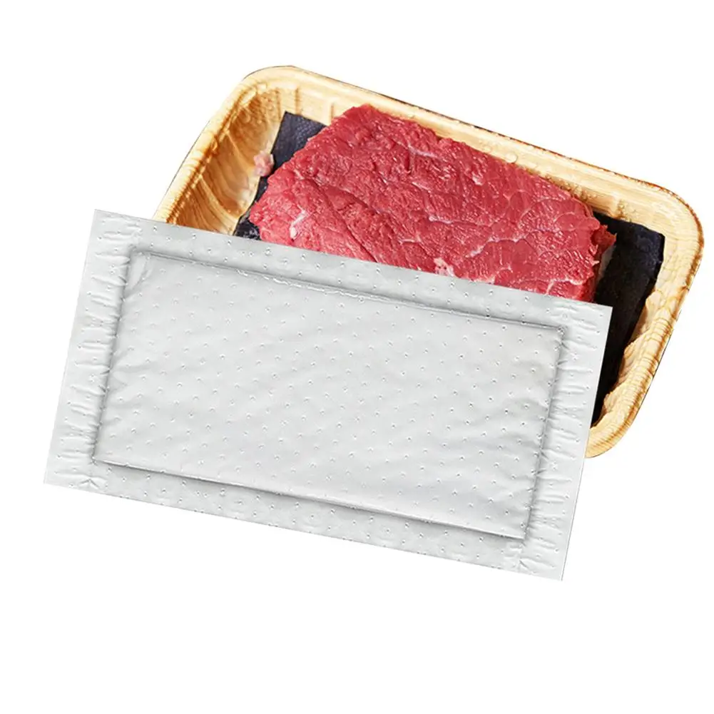 Foam Absorbent Pads Absorbent Meat Pads Foam Trays Meat Absorbent