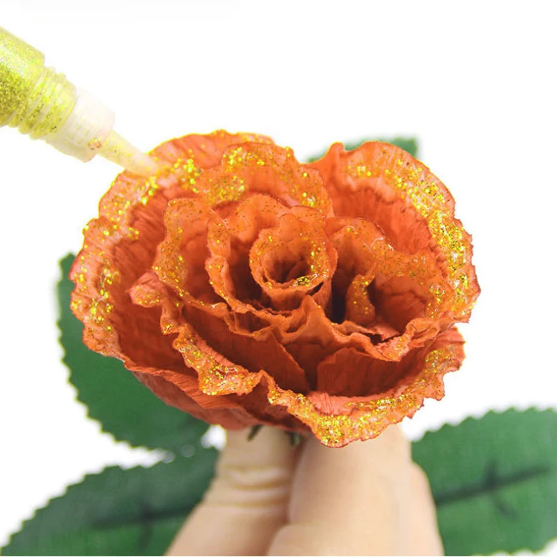 Gold Powder Pigment for Kids Painting and Decorative Crafts