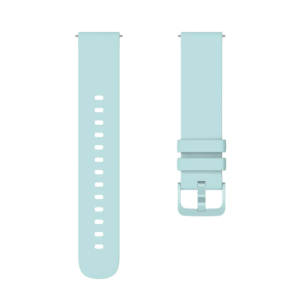 Versatile Smartwatch Replacement Wristband Strap - 18mm/20mm/22mm