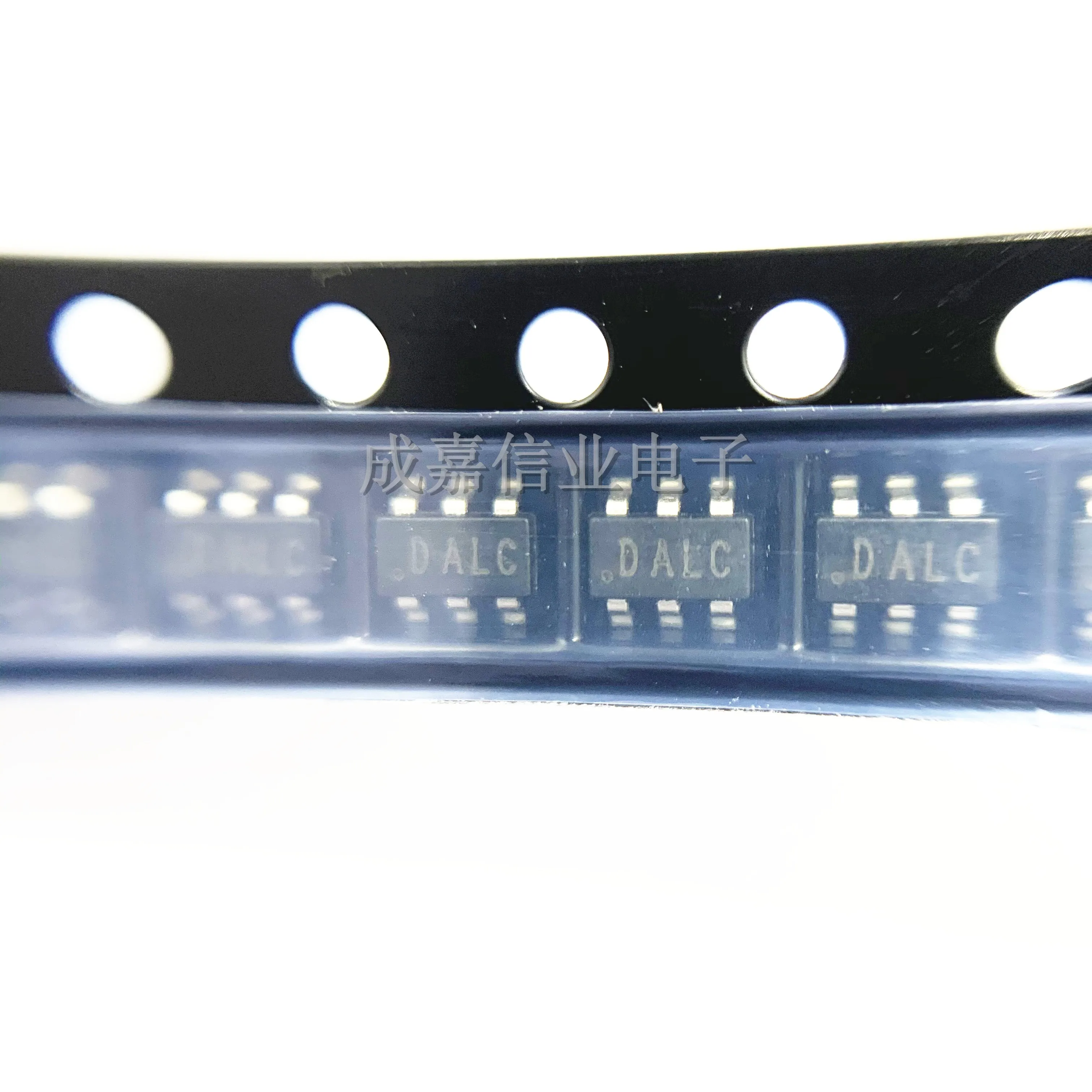 10pcsLotDALC208SC6SOT236MARKINGDALCESDSuppressorsTVSDiodes8