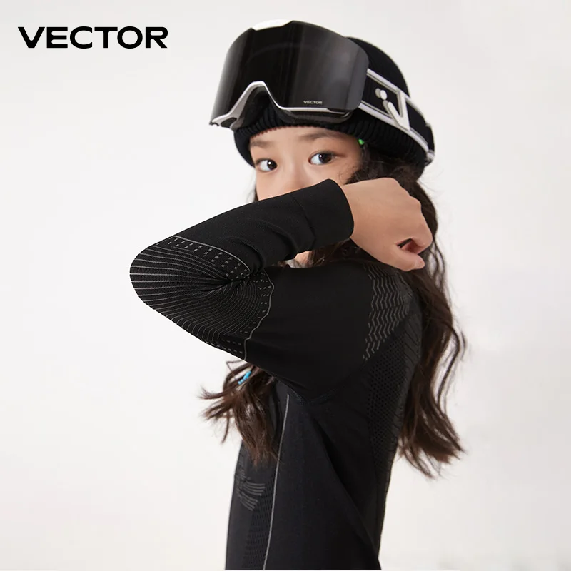 VECTOR Children's Ski Thermal Underwear Set 4