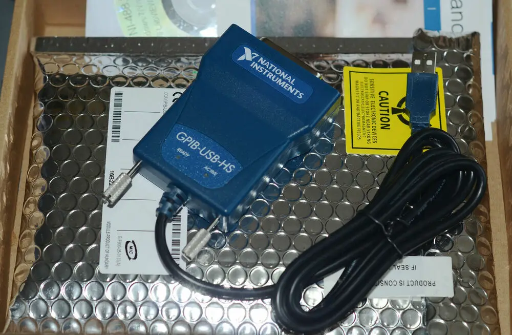 

Карта сбора данных 778927-01 IEEE 488, 10 X