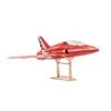MinimumRC BAE Hawk Red Arrow 30mm EDF 1S 380mm Wingspan RC Airplane KIT+EDF 6