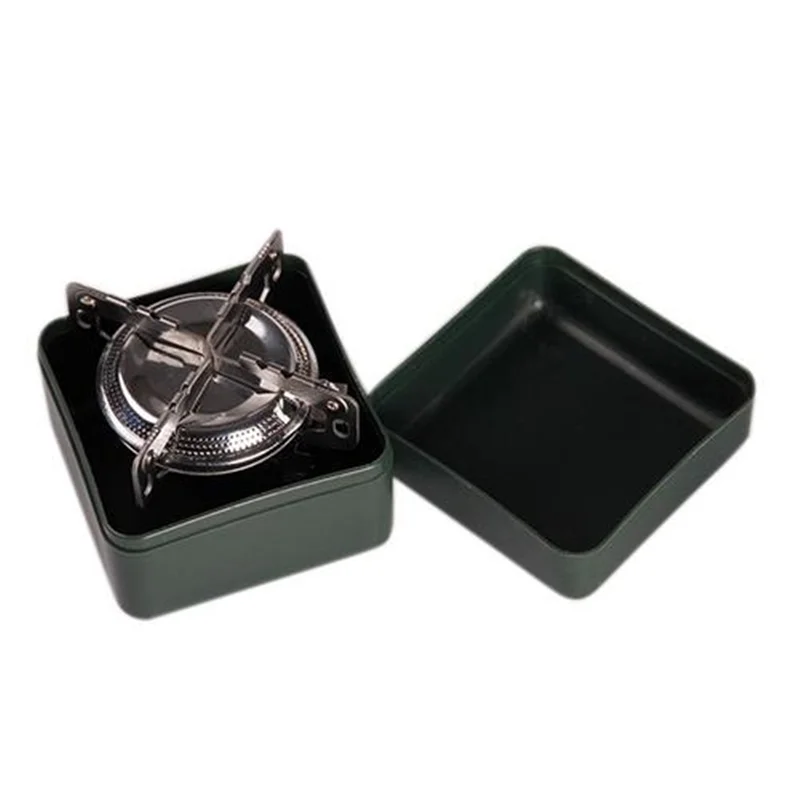 Strong Load-bearing Gas Burner Backpacking Essentials Camping Fire Stove Outdoor Camping Stove Hiking Stoves Survival Trips 캠핑난로