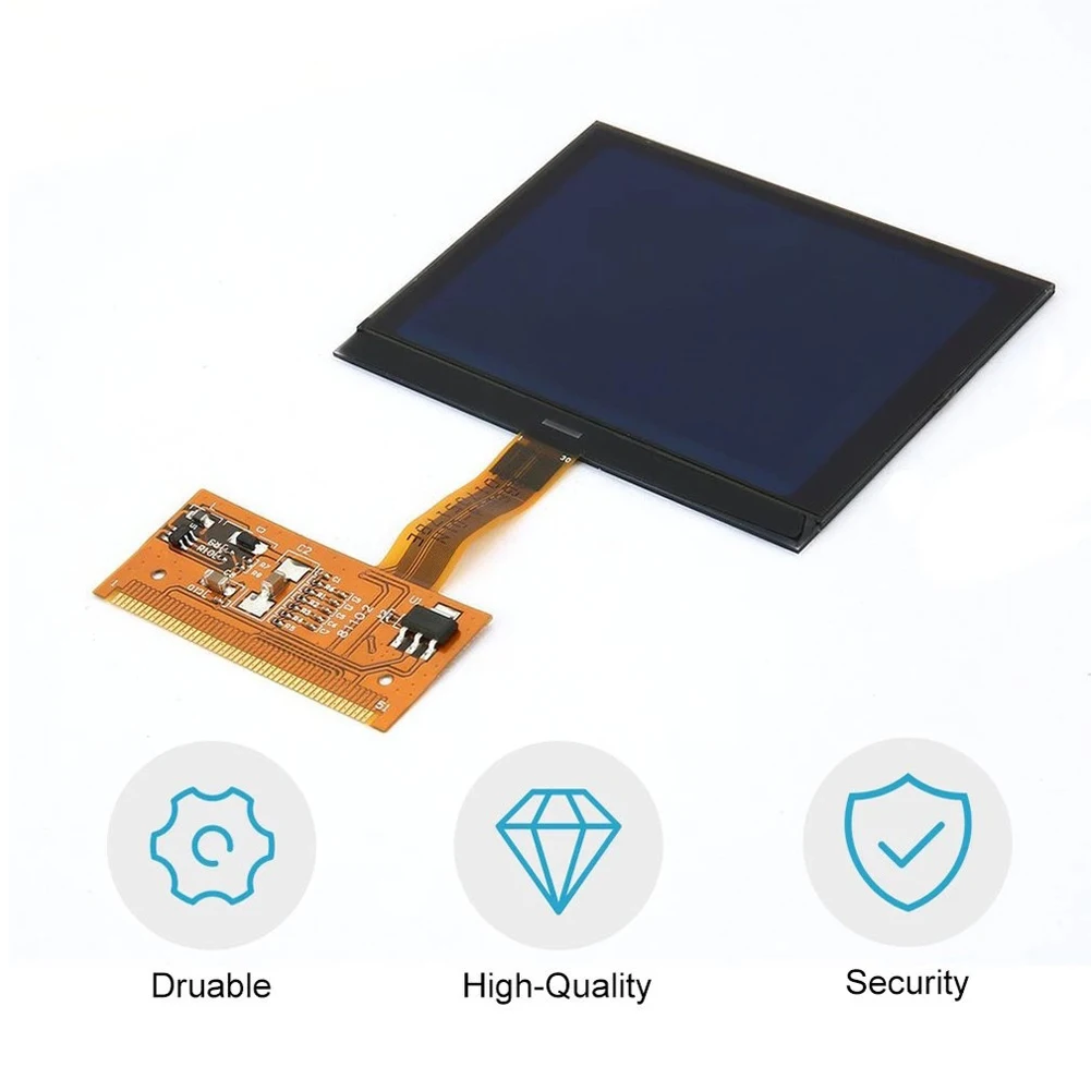 Sostituzione Dello Schermo Lcd Del Quadro Strumenti Display Lcd Del Quadro Strumenti Ad Alta Definizione Per Audi A3 A6 Tt