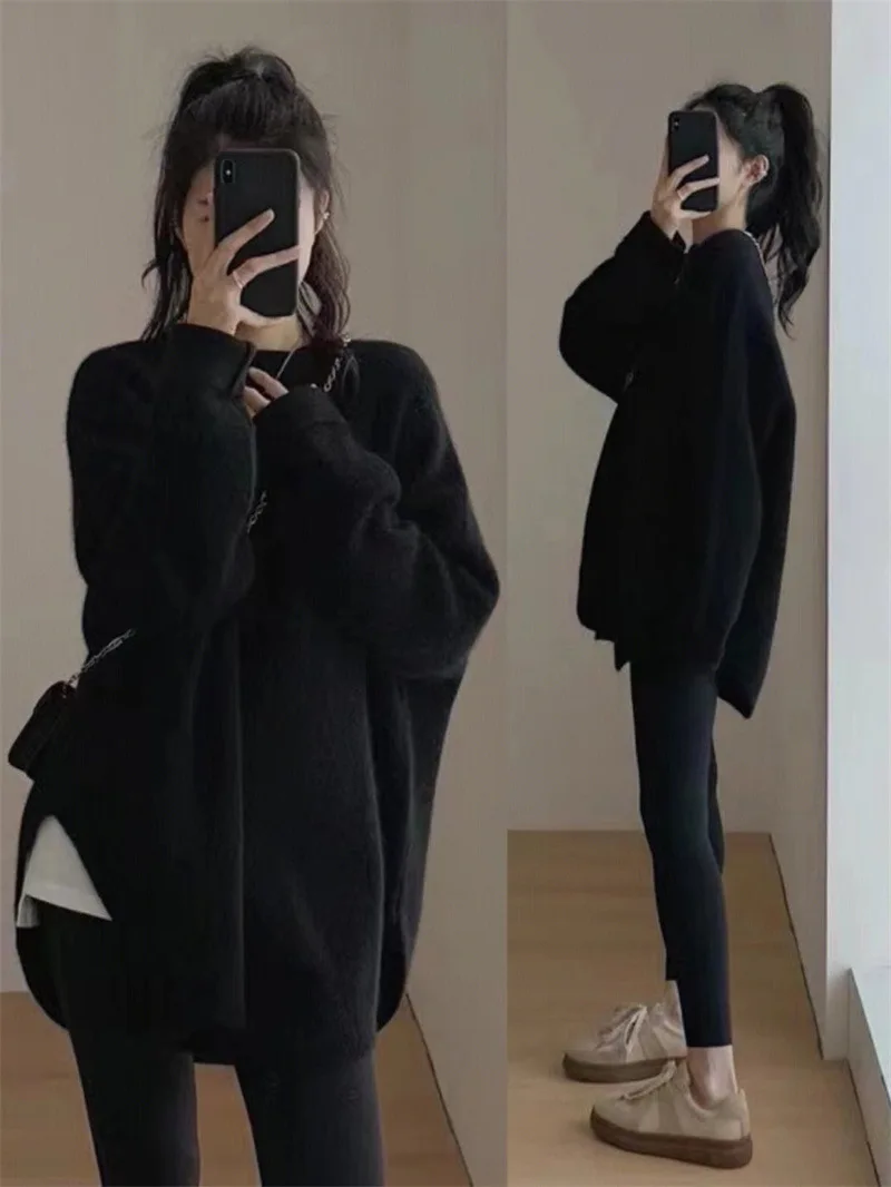 Рисунок 3 - Осень-зима 2023, однотонный пуловер,