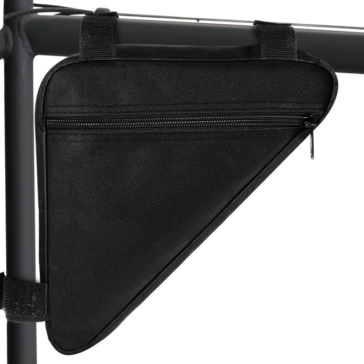 Bike Bag 1PC Triangle Bicycle Front Beam Tool Pack Mountain Bike Saddle Bag Top Tube Horizontal Bar Bag Bicycle Accessories