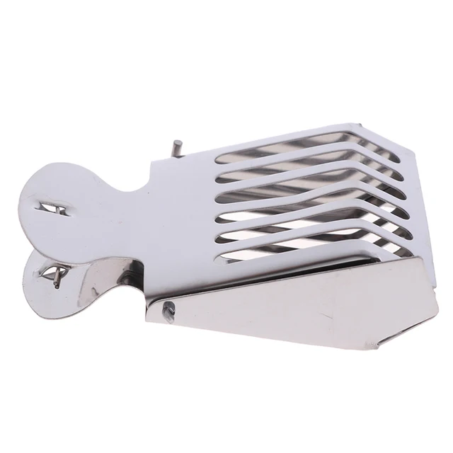 1 Százalék Rozsdamentes Acél Klip Méhkas Mézelő Méhkaró Fogó Méhész Szerszámok - Image 6