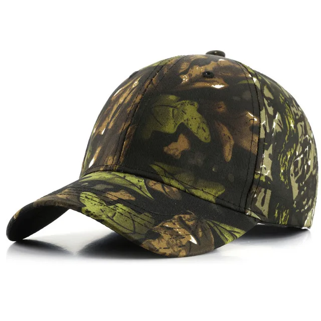 

Камуфляжная кепка для активного отдыха, походов, охоты, новые мужские универсальные дышащие военные кепки от солнца, камуфляжная тактическая спортивная бейсбольная кепка для мужчин