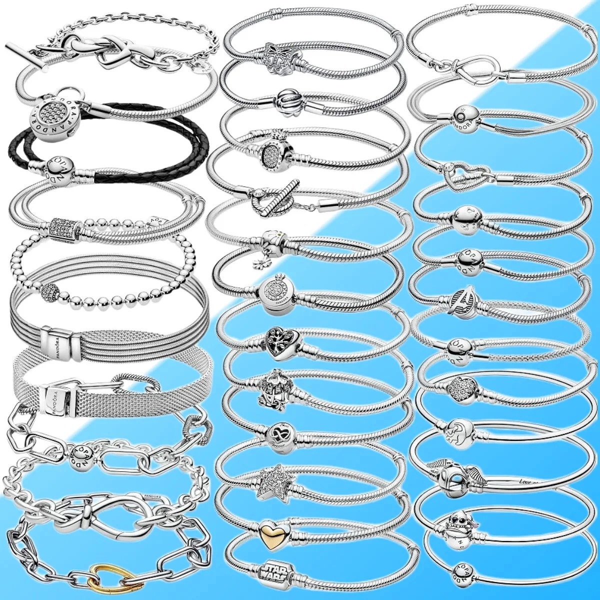 Lettera Argento Sterling Bracciale Ciondolo Lettera Trollbeads - Argento  Sterling | Per Bracciali E Portachiavi | Fatto A Mano Trollbeads Collana, image size:1200x1200