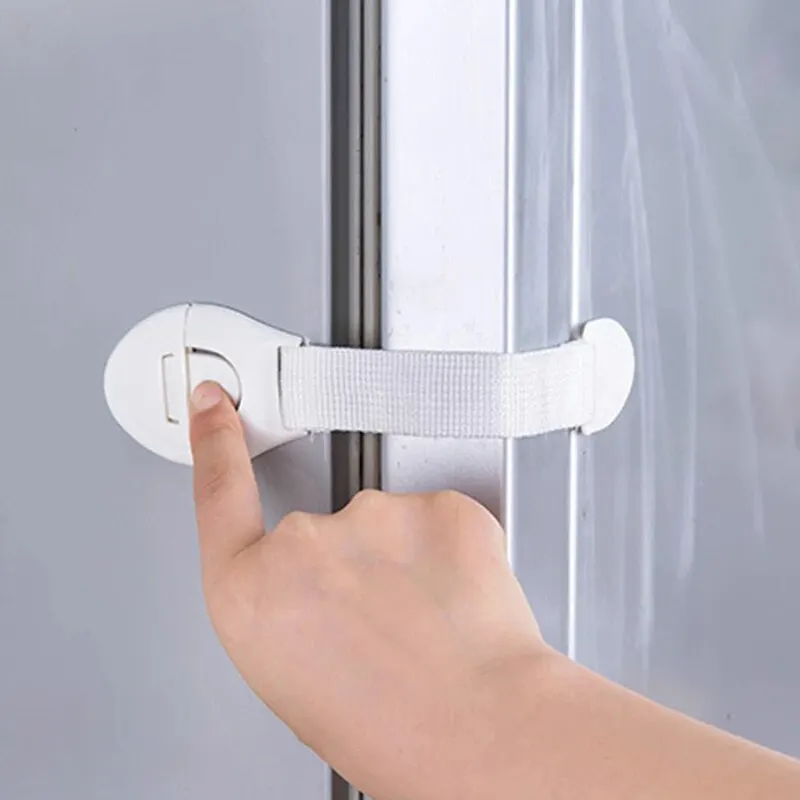 Safety Lock 10PCS Baby Anti-Pinch