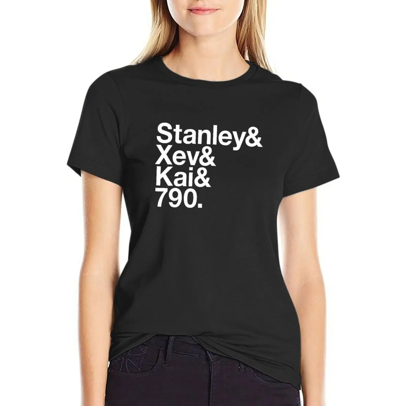 

Organic spacecraft crew. T-Shirt shirts graphic tees funny Female clothing t shirt dress Women