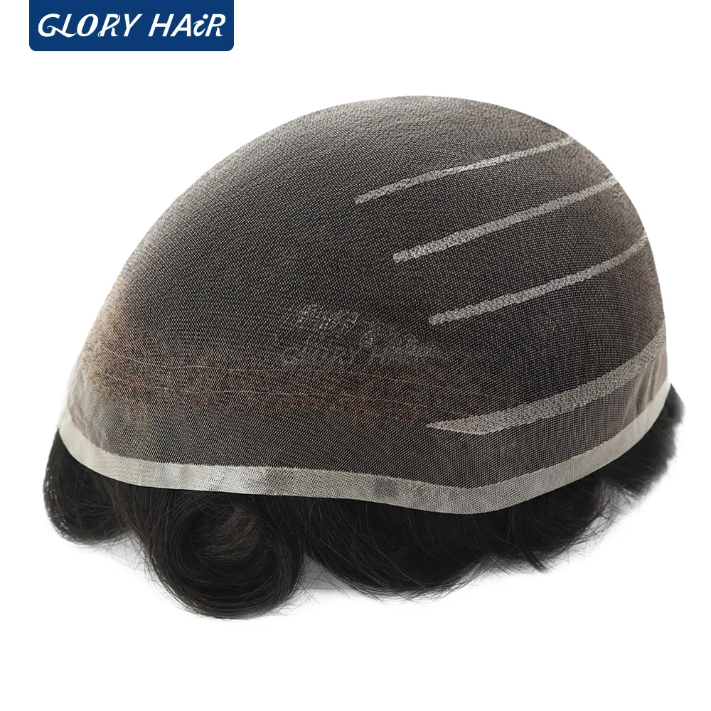 Рисунок 4 - Парик мужской парик Gloryhair