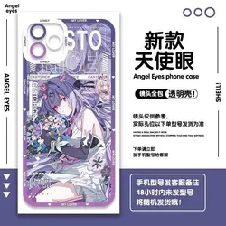 Honkai Star Rail Castorice Custom Phone Case Cover for Note9Pro Max 4G (S17696)