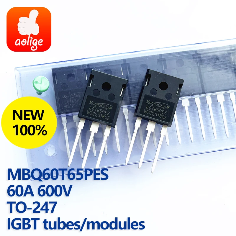 1PCS Novo Importado 60T65 TO-247 Spot Goods