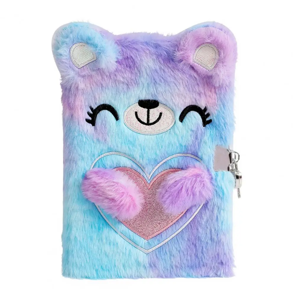 Notebooks kids locks childrens notebooks a5 lock diary lock school
