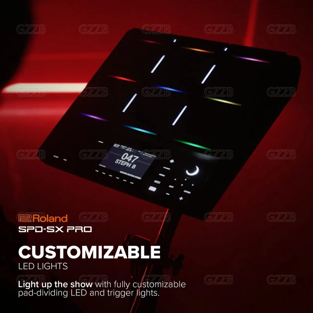 ALESIS STRIKE MULTIPAD 電子 サンプリングパッド 美品（RolandSPD-SX 