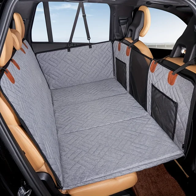 Car Seat Cover For Dogs 1