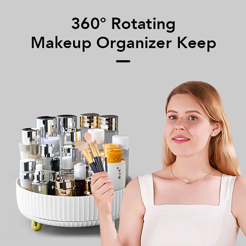 Makeup Organizers Cosmetic Storage Box