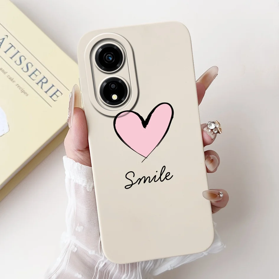 Cute Cartoon Rabbit & Panda Soft Silicone Phone Case