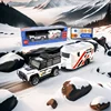 1:64 Mini Remote Control Car 2.4G Scale Remote Control Alloy Lights Adjustable Speed Buggy Boy Toy Birthday Gift 4