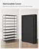 Shoe Rack,  Shoe Organizer  Nonwoven Fabric Cover, Shoe Storage Shelf for of Shoes 6