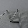 WASART Pure cotton flat bed sheet 2 people bedspread solid colour bed linens couple luxury double bed bedding queen king size 5