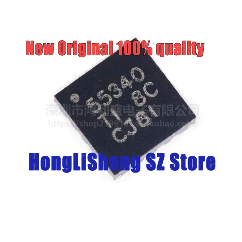 

10pcs/lot TPS55340RTER TPS55340RTET TPS55340 55340 WQFN16 Chipset 100% New&Original In Stock
