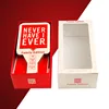 Never Have I Ever, Happy Party Card Game Family, Pocket Edition 2