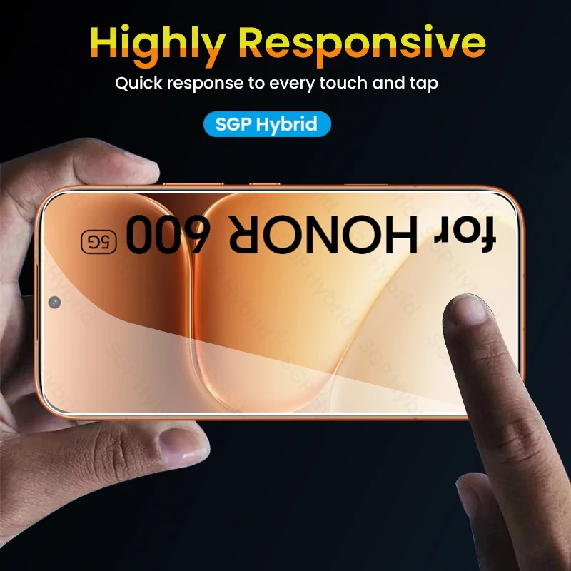 Premium 4-Pack 9H Tempered Glass Screen Protector