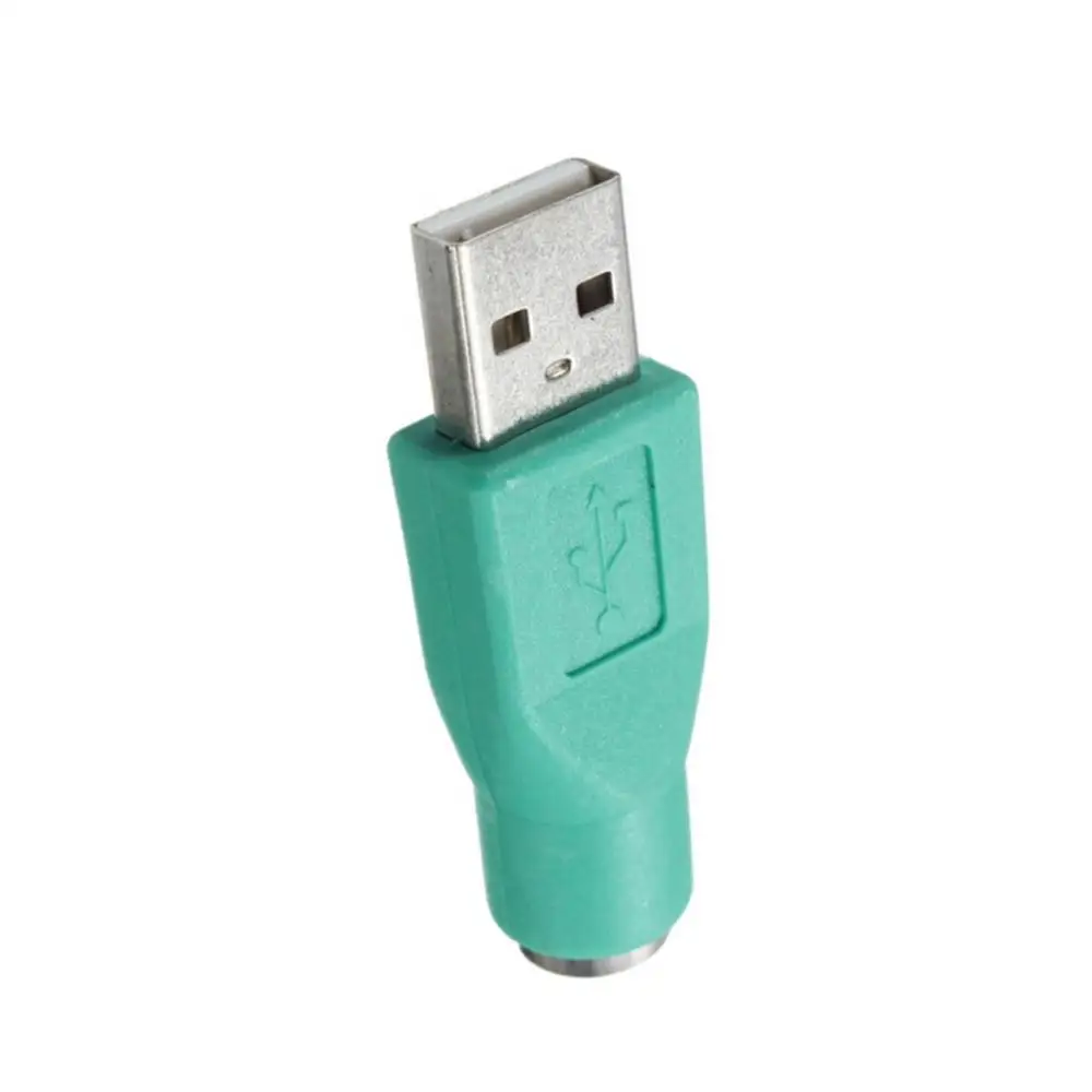 Adaptateur De Clavier D'ordinateur Femelle Vers Usb Mâle, Convertisseur ...