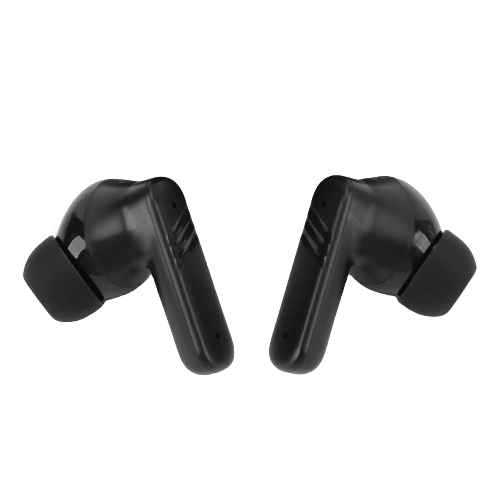 Wireless Earbuds with HiFi Surround Sound and LCD Touch Screen