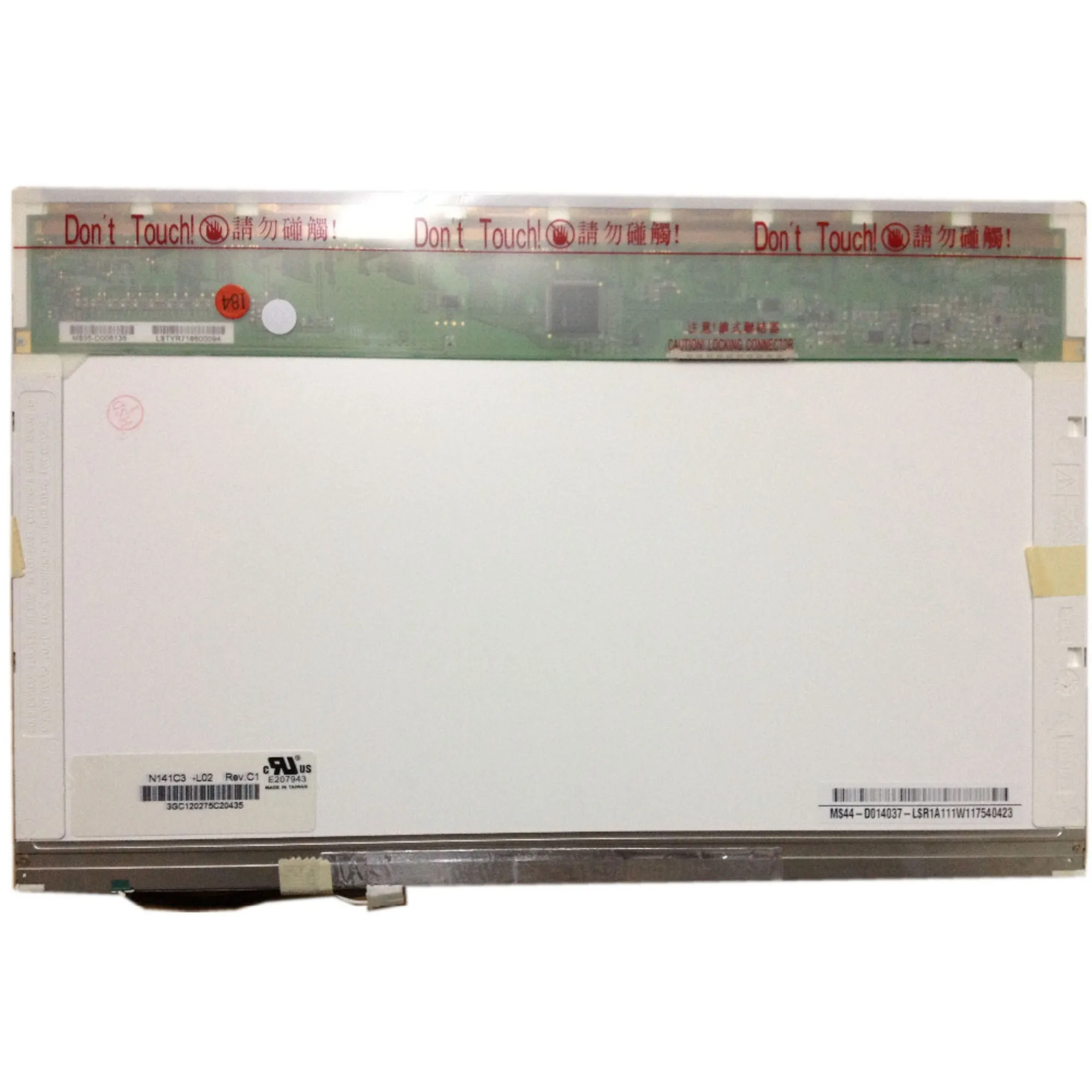 

ЖК-экран N141C3-L02 дюйма L03 L04 L05 fit N141C1-L02 B141PW01 B141PW03 LP141WP1 TLB1 TLA3 LTN141BT02 30 PIN 14,1