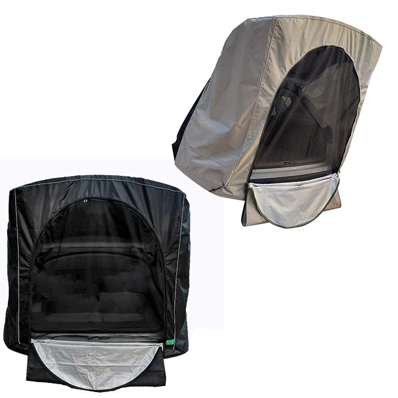 

Trunk Tent Waterproof Universal Self-Driving Car Tabernacle Car Tail Extension Tent For SUV Models Camping Tent