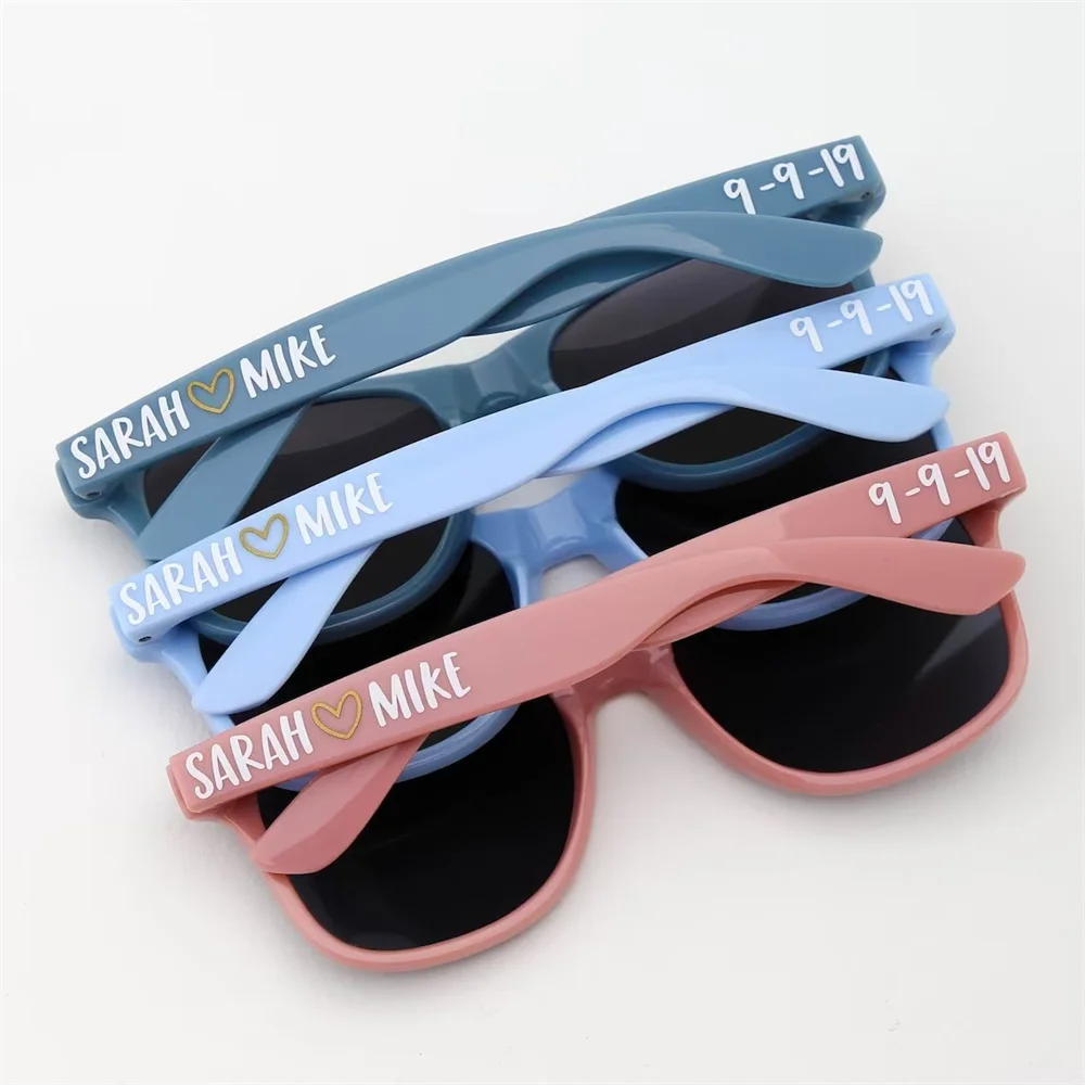Custom Sunglasses, Party Sunglasses, Bridesmaid Gifts