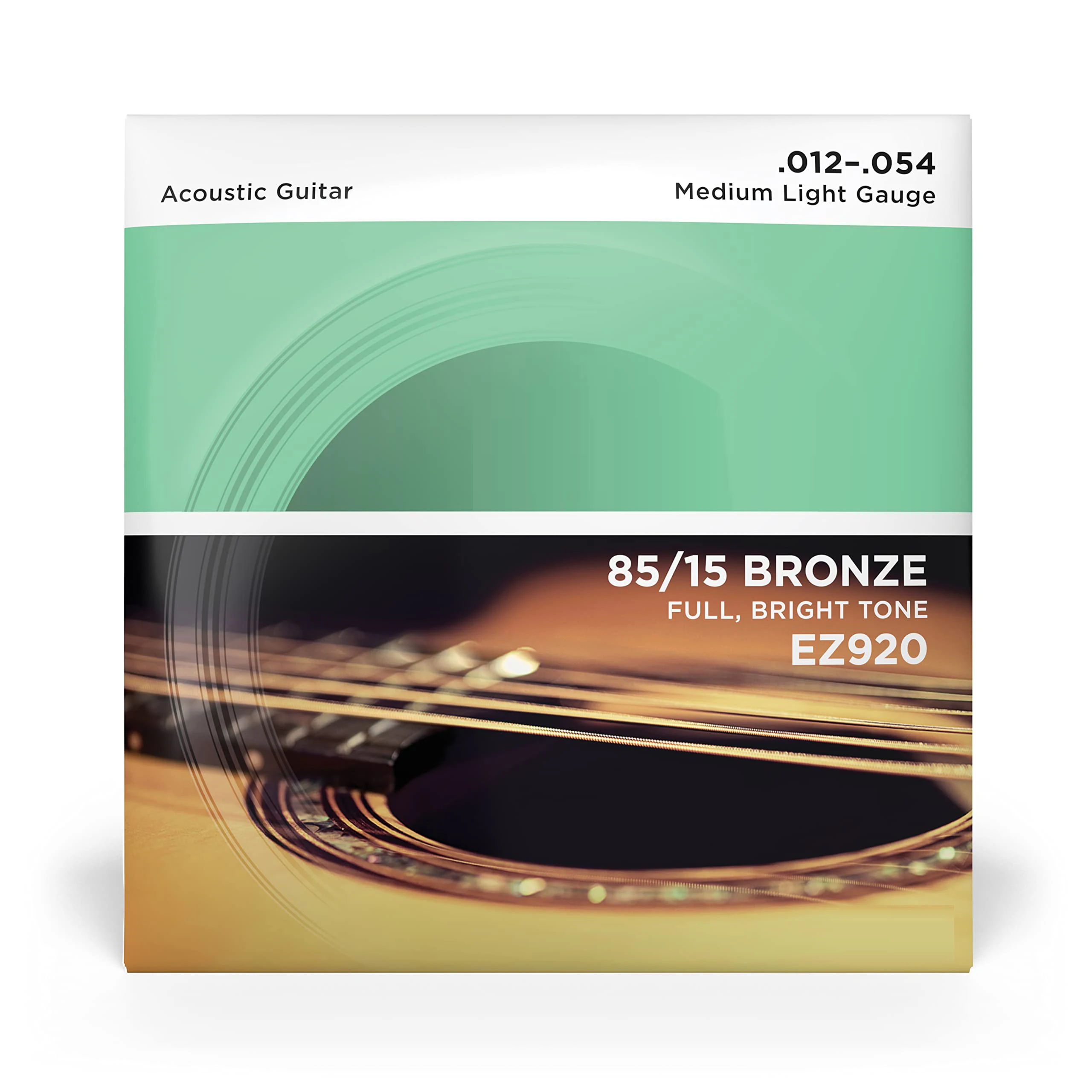 Acoustic EZ920 12-54