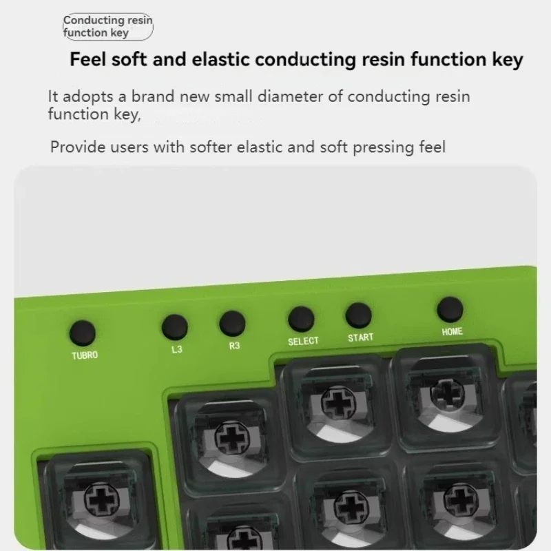 DOIO Mini Hitbox MIXBOX KBHX-01HE PRO 磁気スイッチキーボード