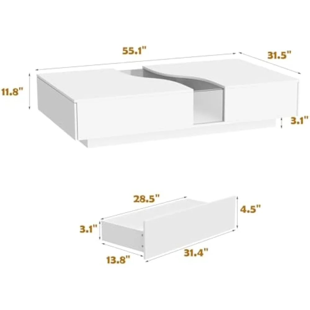 Modern Coffee Table 2