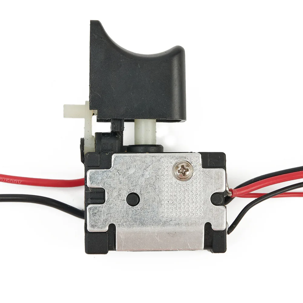 

DC 21V-25V 16A Trigger Switch For Electric Drill Dustproof Electronic Speed Control Push Button Controller Accs Part