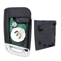 กุญแจรีโมทรถยนต์แบบไร้กุญแจ KEYDIY KD ZB15 ZB จำนวน 2 ชิ้น/ล็อต สำหรับเครื่องมือ KD 4