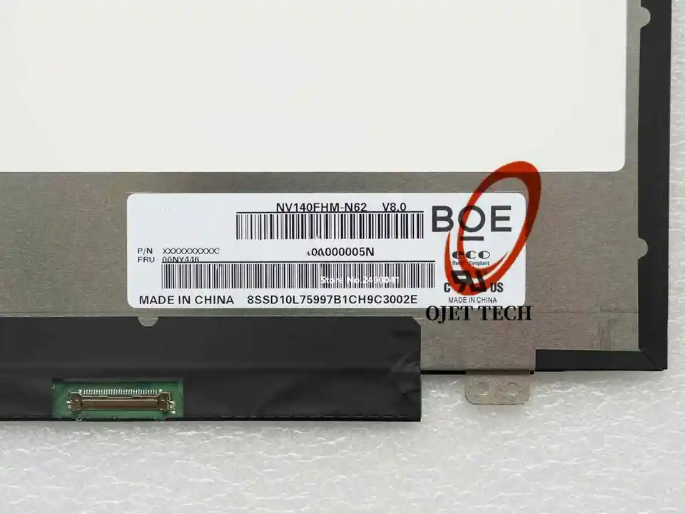 Écran Panneau LED 17,3 Pour Ordinateur Portable Asus R700V