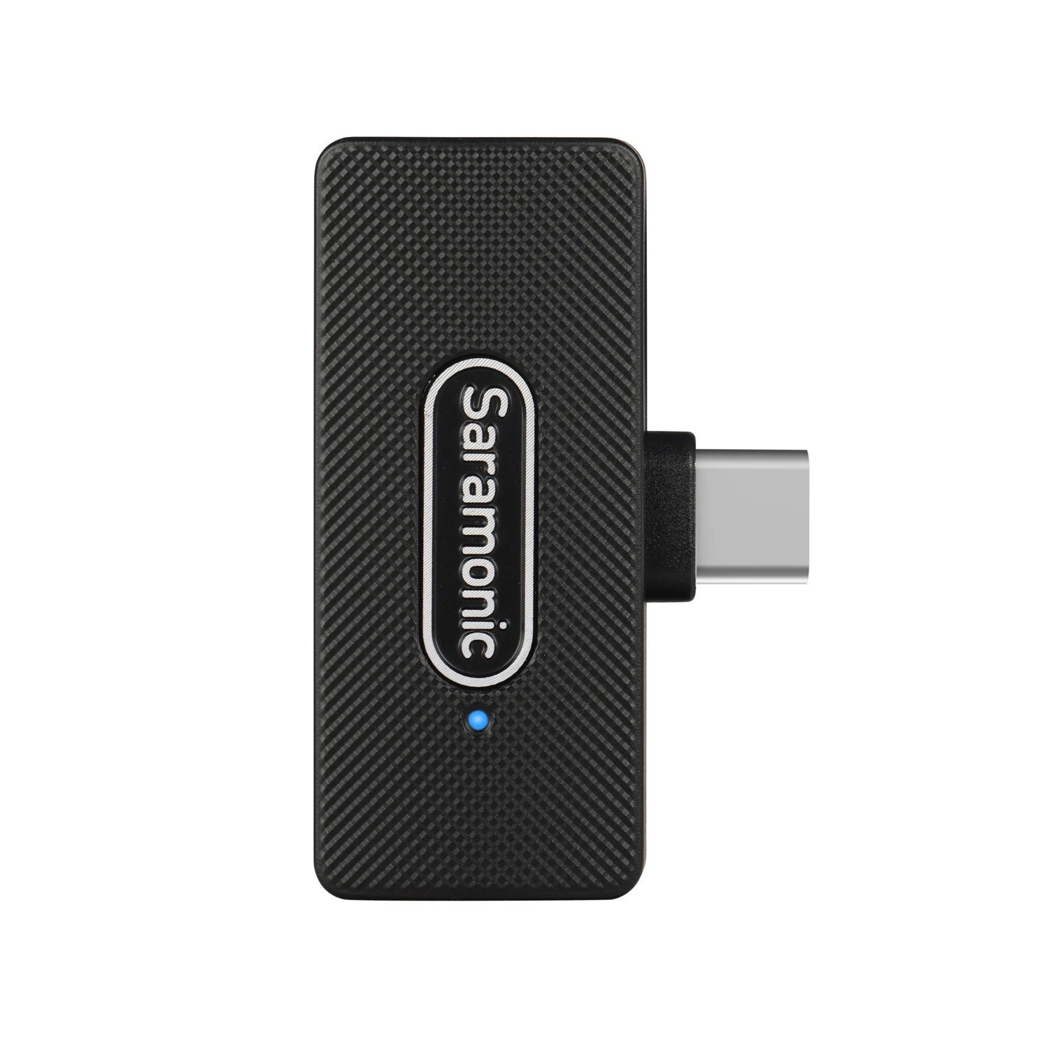 Saramonic Microfone sem Fio Acessórios Separados Sistema de Áudio para Iphone Android Câmera do pc