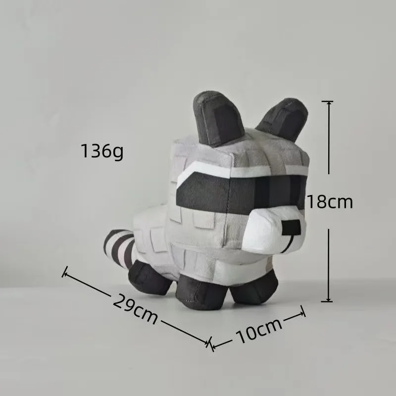 Grow A Garden Plüschtier - Corrupted Kitsune Videospiel Charakter