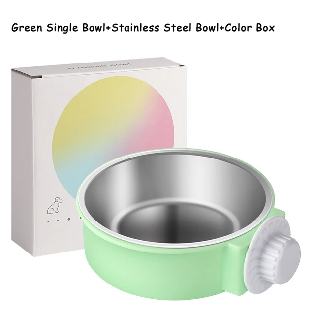 Color Box Green