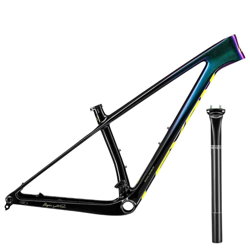 レクソンスープラカーボンフレーム Mtb 29er マウンテンバイク