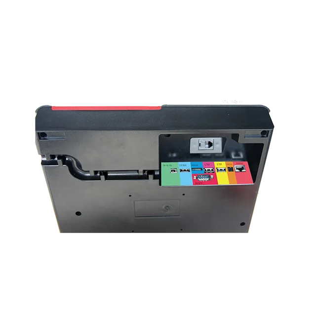 Hot Sale 12.5 Inch Full HD 1080P Printer Cash Register Pos Swipe Machine